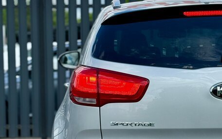KIA Sportage III, 2014 год, 1 630 000 рублей, 7 фотография