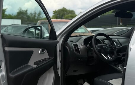 KIA Sportage III, 2014 год, 1 630 000 рублей, 9 фотография