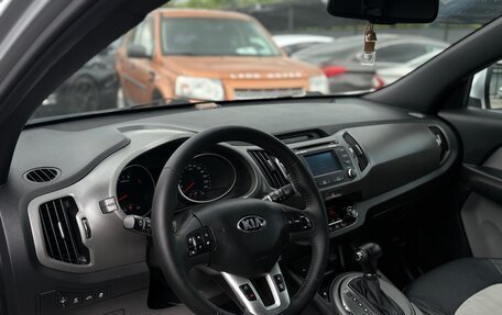 KIA Sportage III, 2014 год, 1 630 000 рублей, 13 фотография