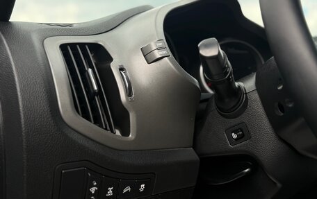 KIA Sportage III, 2014 год, 1 630 000 рублей, 14 фотография