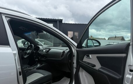 KIA Sportage III, 2014 год, 1 630 000 рублей, 18 фотография