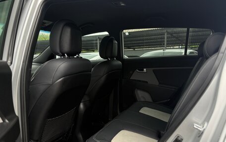 KIA Sportage III, 2014 год, 1 630 000 рублей, 17 фотография