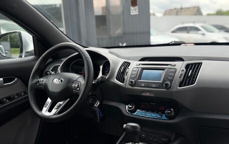 KIA Sportage III, 2014 год, 1 630 000 рублей, 20 фотография