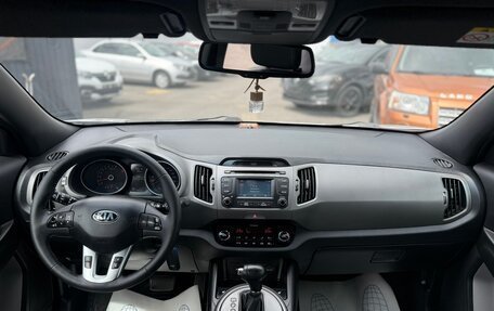 KIA Sportage III, 2014 год, 1 630 000 рублей, 23 фотография
