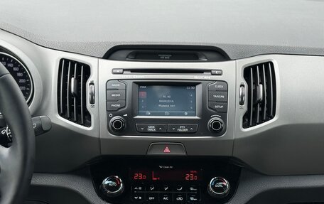 KIA Sportage III, 2014 год, 1 630 000 рублей, 28 фотография