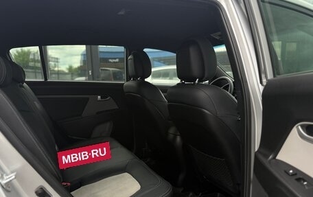 KIA Sportage III, 2014 год, 1 630 000 рублей, 22 фотография