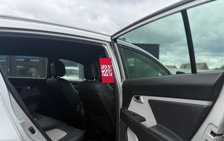 KIA Sportage III, 2014 год, 1 630 000 рублей, 21 фотография