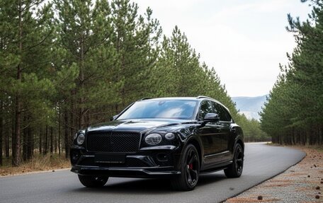 Bentley Bentayga I, 2021 год, 21 000 000 рублей, 3 фотография