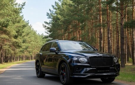 Bentley Bentayga I, 2021 год, 21 000 000 рублей, 2 фотография