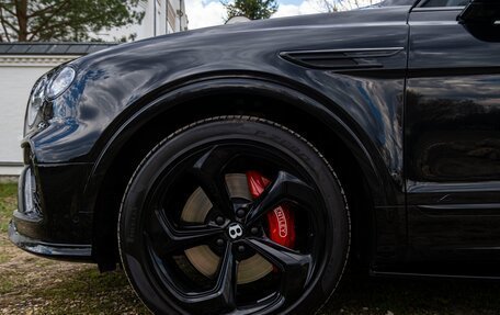 Bentley Bentayga I, 2021 год, 21 000 000 рублей, 8 фотография