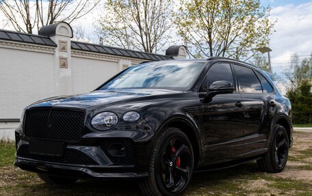 Bentley Bentayga I, 2021 год, 21 000 000 рублей, 6 фотография