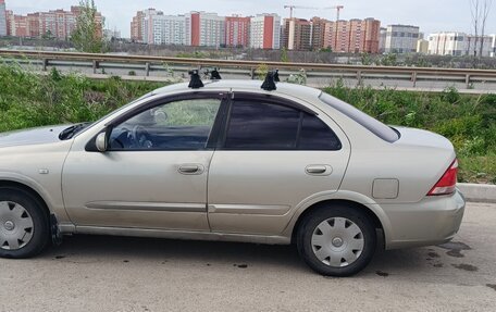 Nissan Almera Classic, 2007 год, 430 000 рублей, 5 фотография