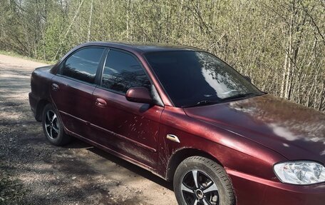 KIA Spectra II (LD), 2007 год, 200 000 рублей, 4 фотография