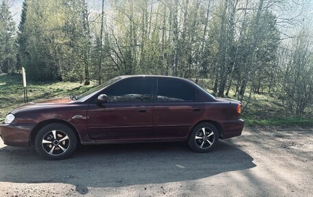 KIA Spectra II (LD), 2007 год, 200 000 рублей, 3 фотография
