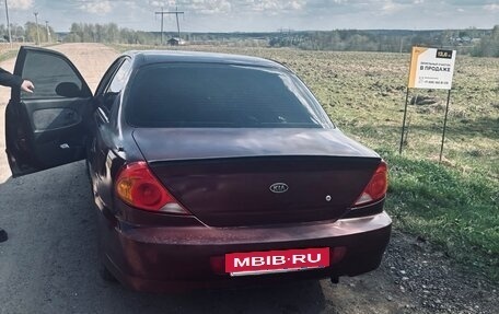 KIA Spectra II (LD), 2007 год, 200 000 рублей, 2 фотография