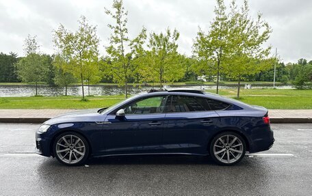 Audi A5, 2020 год, 3 790 000 рублей, 2 фотография
