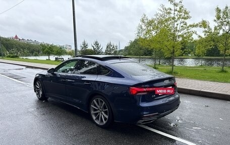 Audi A5, 2020 год, 3 790 000 рублей, 3 фотография