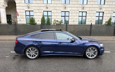 Audi A5, 2020 год, 3 790 000 рублей, 6 фотография