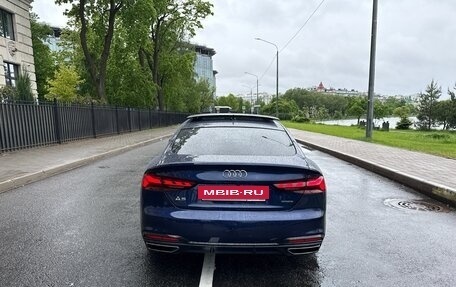 Audi A5, 2020 год, 3 790 000 рублей, 4 фотография