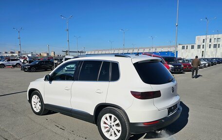Volkswagen Tiguan I, 2012 год, 1 419 995 рублей, 5 фотография