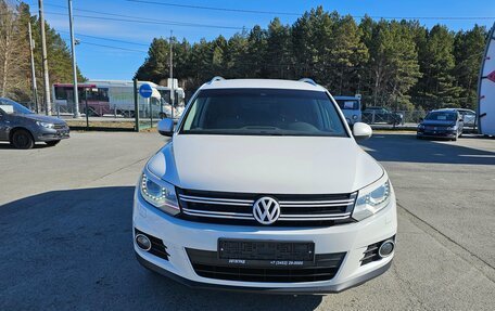 Volkswagen Tiguan I, 2012 год, 1 419 995 рублей, 2 фотография