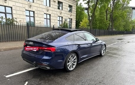 Audi A5, 2020 год, 3 790 000 рублей, 5 фотография