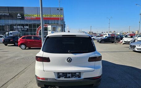 Volkswagen Tiguan I, 2012 год, 1 419 995 рублей, 6 фотография