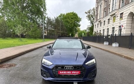 Audi A5, 2020 год, 3 790 000 рублей, 8 фотография