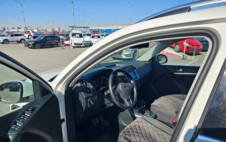 Volkswagen Tiguan I, 2012 год, 1 419 995 рублей, 9 фотография