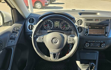 Volkswagen Tiguan I, 2012 год, 1 419 995 рублей, 15 фотография