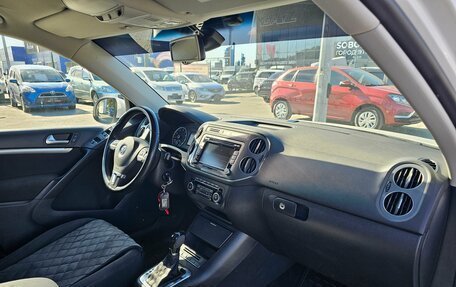 Volkswagen Tiguan I, 2012 год, 1 419 995 рублей, 12 фотография