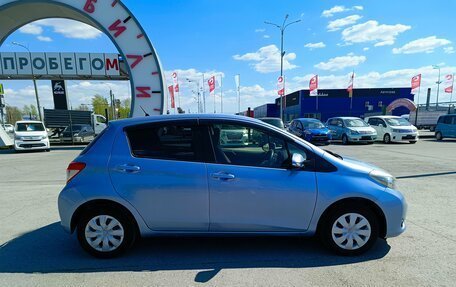 Toyota Vitz, 2013 год, 849 995 рублей, 8 фотография