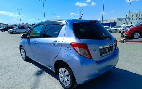 Toyota Vitz, 2013 год, 849 995 рублей, 5 фотография
