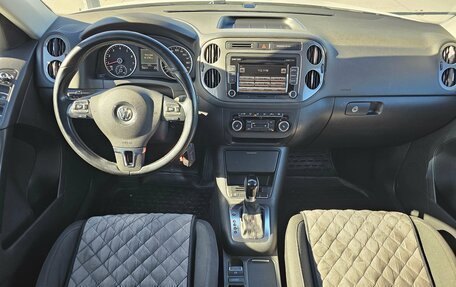Volkswagen Tiguan I, 2012 год, 1 419 995 рублей, 14 фотография