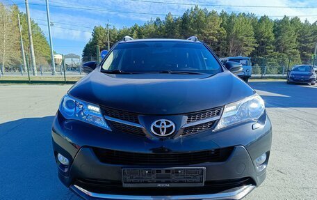 Toyota RAV4, 2014 год, 1 799 995 рублей, 2 фотография
