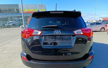 Toyota RAV4, 2014 год, 1 799 995 рублей, 6 фотография