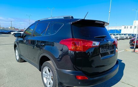 Toyota RAV4, 2014 год, 1 799 995 рублей, 5 фотография