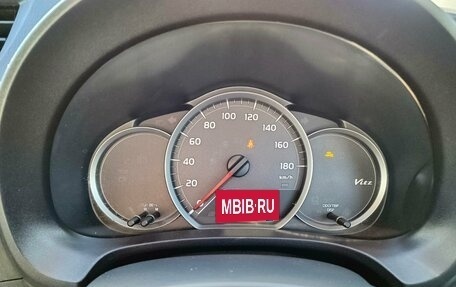 Toyota Vitz, 2013 год, 849 995 рублей, 15 фотография