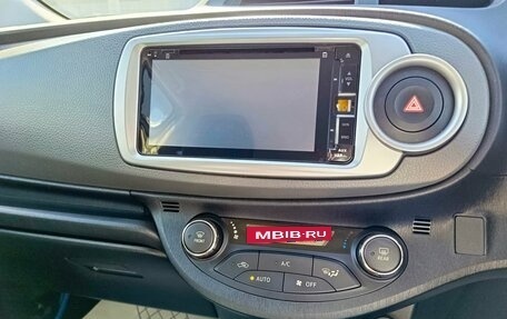 Toyota Vitz, 2013 год, 849 995 рублей, 16 фотография