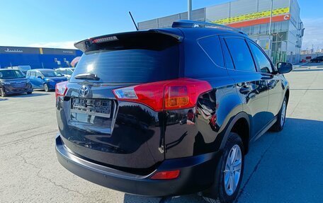 Toyota RAV4, 2014 год, 1 799 995 рублей, 7 фотография