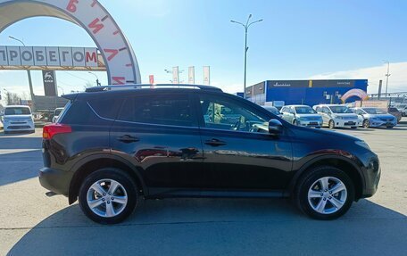 Toyota RAV4, 2014 год, 1 799 995 рублей, 8 фотография