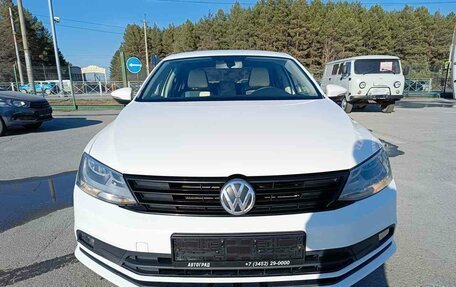 Volkswagen Jetta VI, 2015 год, 979 995 рублей, 2 фотография
