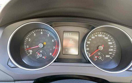 Volkswagen Jetta VI, 2015 год, 979 995 рублей, 16 фотография