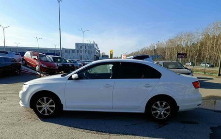 Volkswagen Jetta VI, 2015 год, 979 995 рублей, 4 фотография