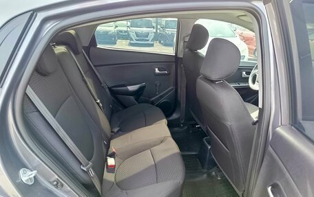 KIA Rio III рестайлинг, 2017 год, 849 995 рублей, 14 фотография