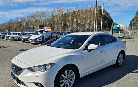Mazda 6, 2016 год, 1 649 995 рублей, 3 фотография