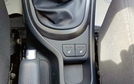 KIA Rio III рестайлинг, 2017 год, 849 995 рублей, 18 фотография