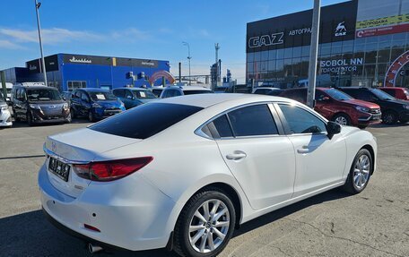 Mazda 6, 2016 год, 1 649 995 рублей, 7 фотография