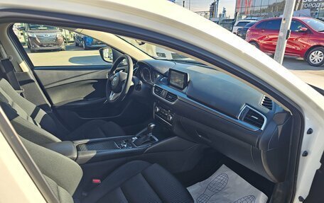 Mazda 6, 2016 год, 1 649 995 рублей, 12 фотография
