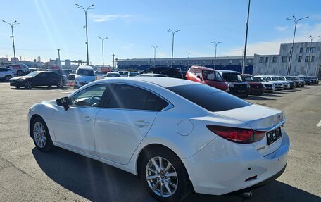 Mazda 6, 2016 год, 1 649 995 рублей, 5 фотография